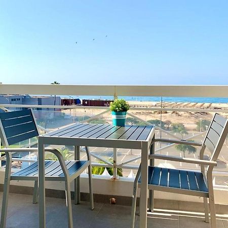 Apartamento T1 Monte Gordo Buitenkant foto