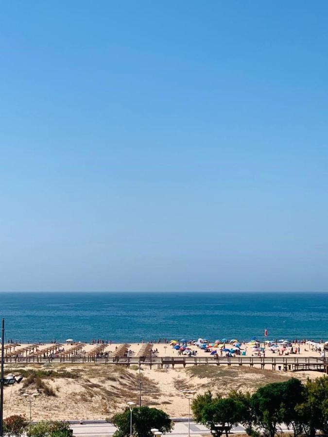 Apartamento T1 Monte Gordo Buitenkant foto