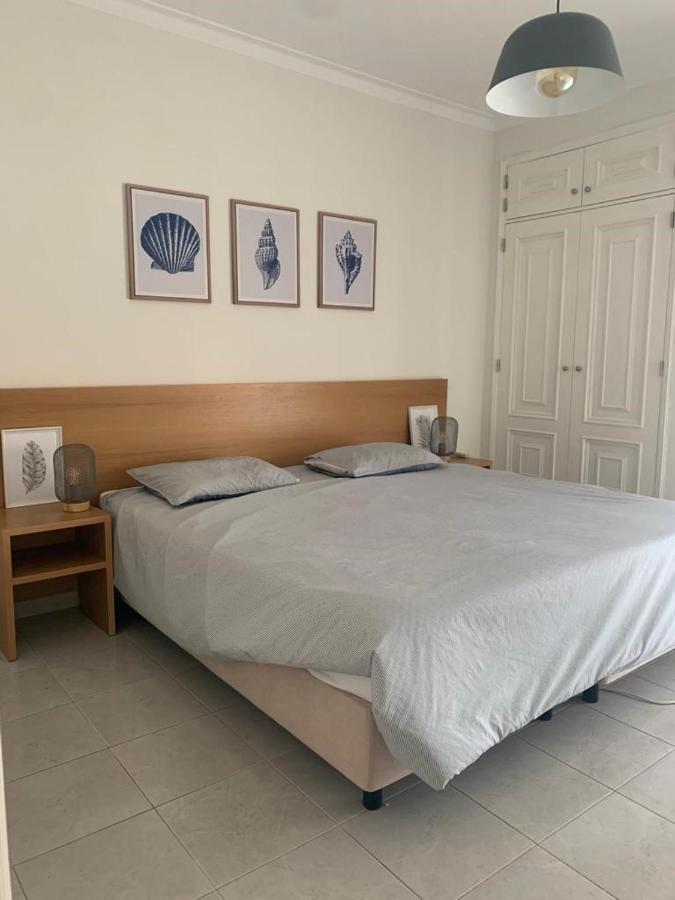 Apartamento T1 Monte Gordo Buitenkant foto