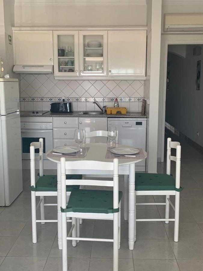 Apartamento T1 Monte Gordo Buitenkant foto