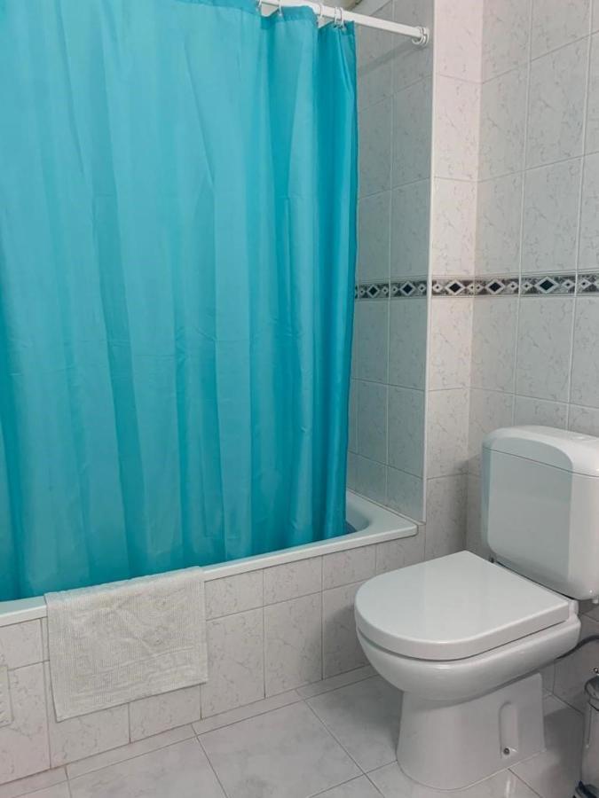 Apartamento T1 Monte Gordo Buitenkant foto